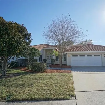 Rent this 4 bed house on 121 Woodcreek Drive West in Safety Harbor, FL 34695