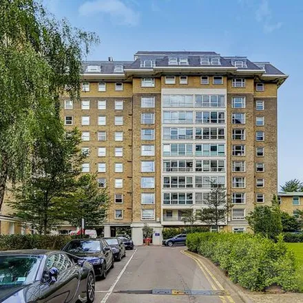 Rent this 2 bed apartment on Boydell Court in London, NW8 6NH