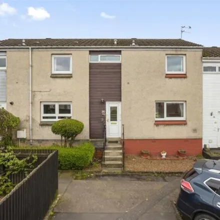 Buy this 3 bed townhouse on 20 Tyrwhitt Place in Rosyth, KY11 2QS