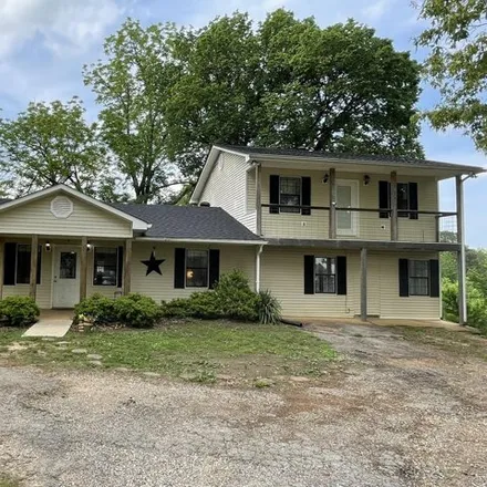 Buy this 4 bed house on 2448 County Road 239 in Tippah County, MS 38674