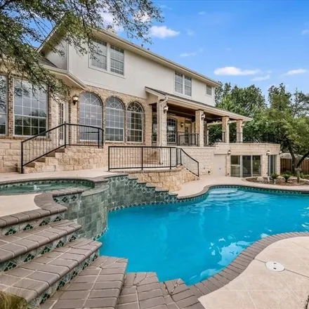 Buy this 5 bed house on 2129 Rivina Drive in Travis County, TX 78733