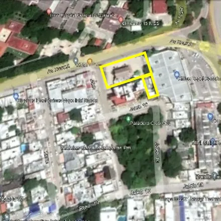 Image 3 - IMSS, Avenida Xcaret, Smz 20, 77500 Cancún, ROO, Mexico - Apartment for sale