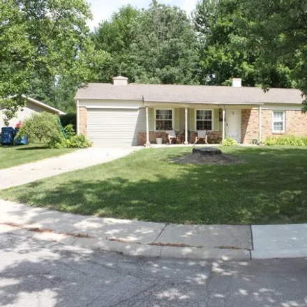 Buy this 3 bed house on 514 Emerson Rd in Carmel, Indiana