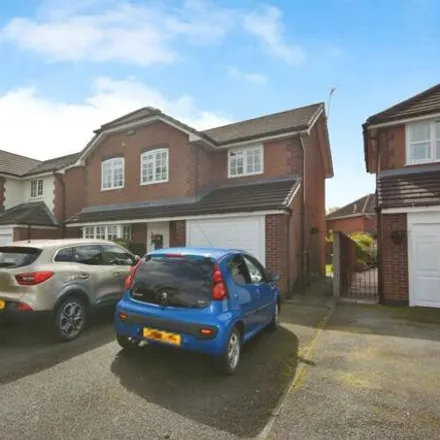 Buy this 4 bed house on 10 Dovecote Green in Kingswood, Warrington