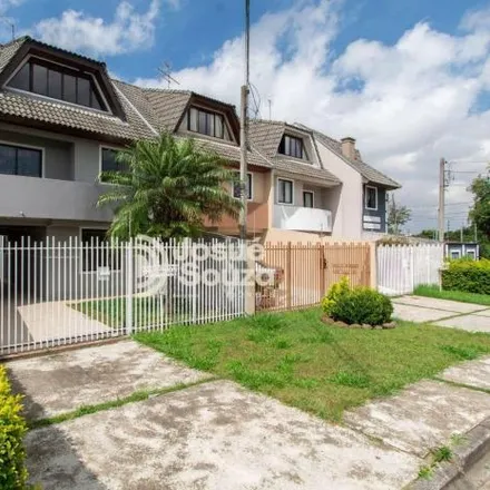 Rent this 3 bed house on Rua João José Zattar 425 in Jardim das Américas, Curitiba - PR