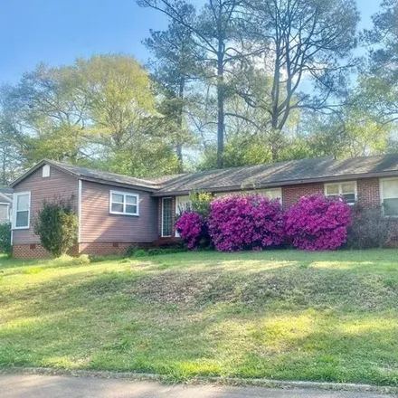 Buy this 3 bed house on 261 Magnolia Place in Natchez, MS 39120