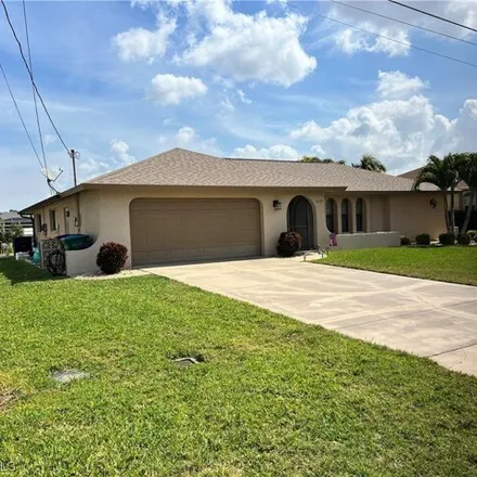 Buy this 3 bed house on 4241 Southeast 9th Avenue in Cape Coral, FL 33904