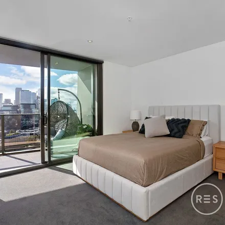 Rent this 2 bed apartment on Array in 92-100 Lorimer Street, Docklands VIC 3008