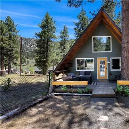 Buy this 2 bed house on 1308 Helen Street in Wrightwood, CA 92397