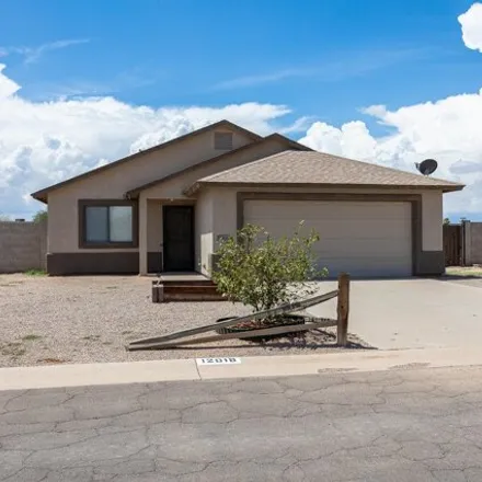 Image 1 - 12075 West Lobo Drive, Pinal County, AZ 85123, USA - House for sale