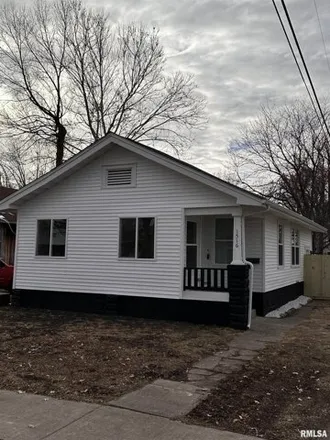 Buy this 2 bed house on 1538 East Cummins Avenue in Springfield, IL 62702
