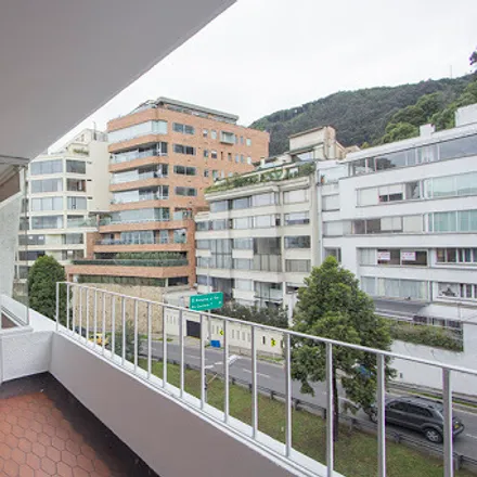 Image 7 - Avenida Carrera 6, Chapinero, 110221 Bogota, Colombia - Apartment for sale