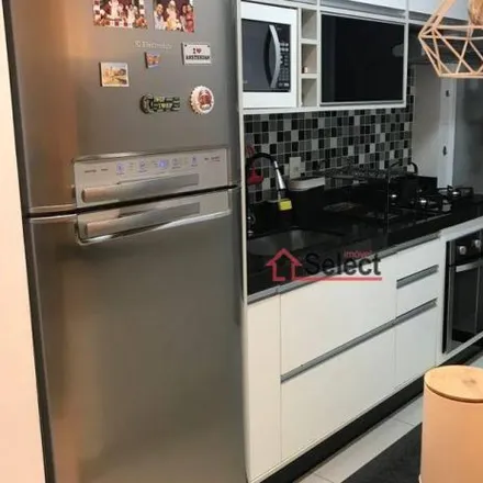 Buy this 2 bed apartment on Centro Poliesportivo Professora Ivete Zambom João in Rua Santo André, Boa Vista