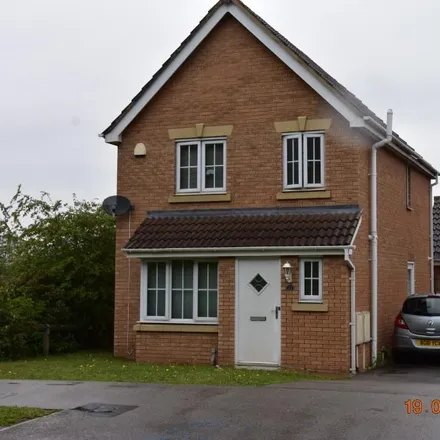 Rent this 3 bed house on Bacon Road in Wellingborough, NN8 4HA