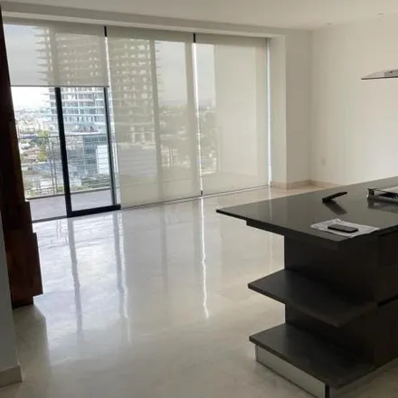Rent this studio apartment on Calle Mar Egeo 1442 in Jardines del Country, 45170 Guadalajara