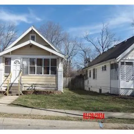 Buy this 2 bed house on 5866 Prospect Avenue in Kansas City, MO 64130