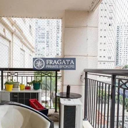 Buy this 4 bed apartment on Rua João Ramalho 1505 in Pompéia, São Paulo - SP