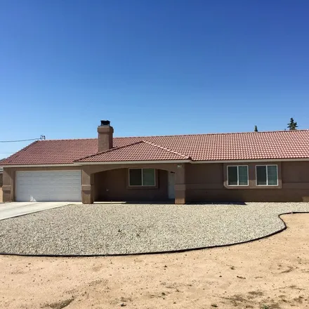 Rent this 3 bed apartment on 17785 Chestnut Street in Hesperia, CA 92345