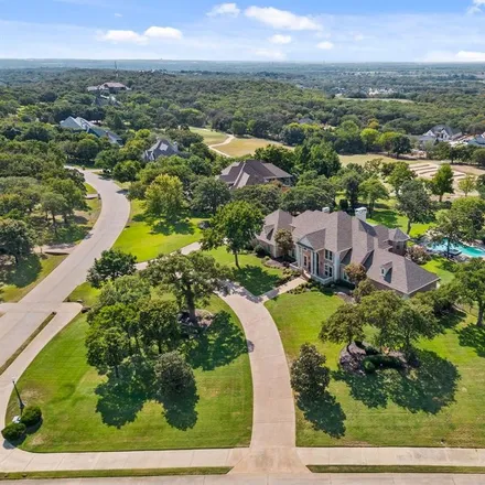 Image 1 - 5805 Southern Hills Drive, Flower Mound, TX 75022, USA - House for sale