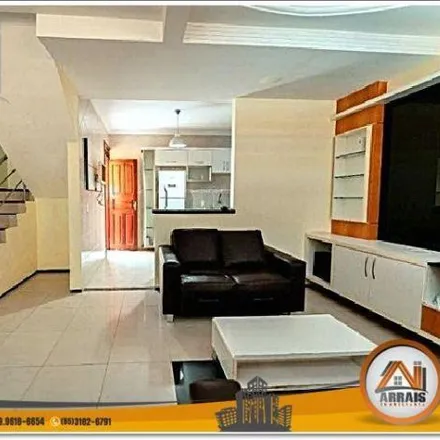 Buy this 4 bed house on Rua Nelson Machado 20 in Amadeu Furtado, Fortaleza - CE