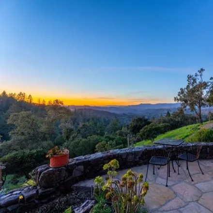 Image 2 - Kings Hill Road, Sonoma County, CA, USA - House for sale
