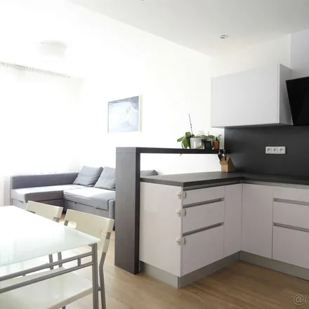 Rent this 2 bed apartment on Moskevská in 101 33 Prague, Czechia