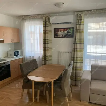 Rent this 3 bed apartment on 1138 Budapest in Párkány utca ., Hungary
