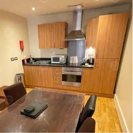 Rent this 2 bed apartment on Glee in The Arcadian, Theatre Walk