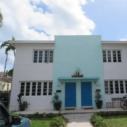 Image 2 - 622 86th Street, Miami Beach, FL 33141, USA - Townhouse for rent