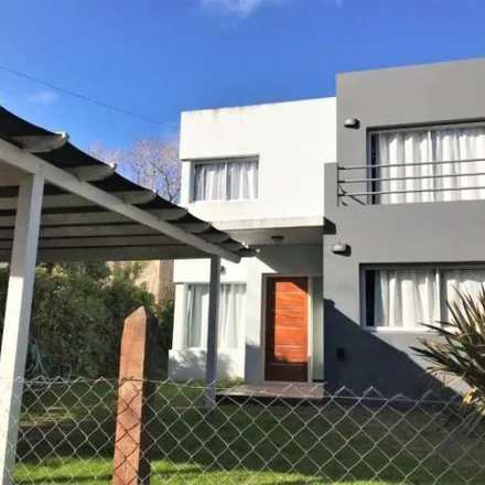 Rent this 3 bed house on Madero in Partido de Pinamar, 7167 Valeria del Mar