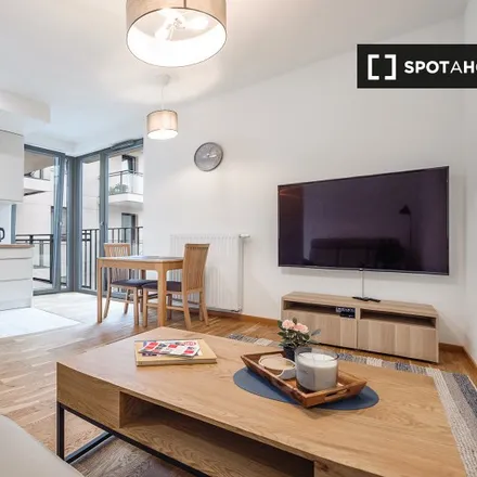 Rent this 2 bed apartment on Świętej Barbary 1 in 80-753 Gdansk, Poland