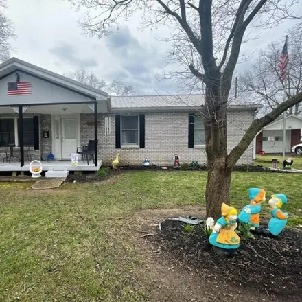 Image 1 - 217 East Pike Street, Vevay, IN 47043, USA - House for sale