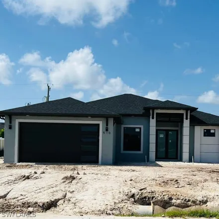 Buy this 3 bed house on 505 Northwest 4th Terrace in Cape Coral, FL 33993
