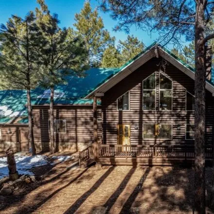 Buy this 5 bed house on 3417 Roaring Fork Drive in Navajo County, AZ 85935