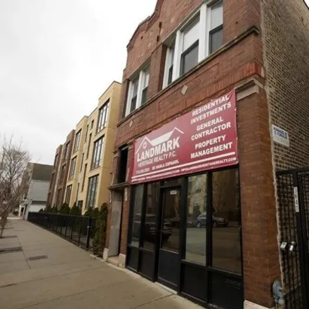 Rent this 1 bed apartment on 3649 West Montrose Avenue in Chicago, IL 60625