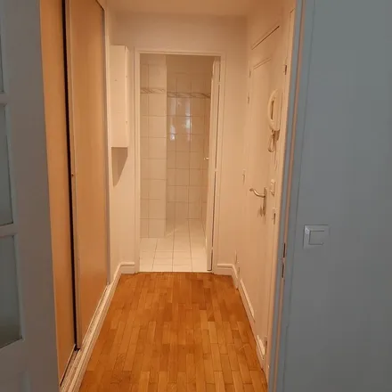 Rent this 1 bed apartment on 99 Rue Damrémont in 75018 Paris, France