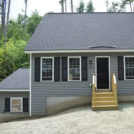 Buy this 3 bed house on 44 Wilderness Lane in Hiram, ME 04041