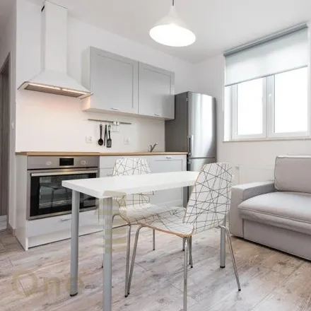 Rent this 2 bed apartment on Aleja 29 Listopada 106 in 31-406 Krakow, Poland