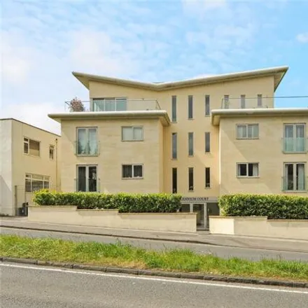 Buy this 2 bed apartment on Fortune Cookie in Wellsway, Bath