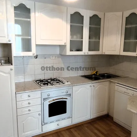 Rent this 3 bed apartment on Budapest in Mészáros utca 2, 1016