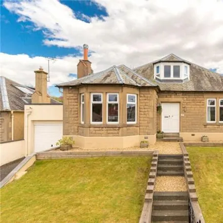 Buy this 4 bed house on Craigleith Drive in City of Edinburgh, EH4 3JU