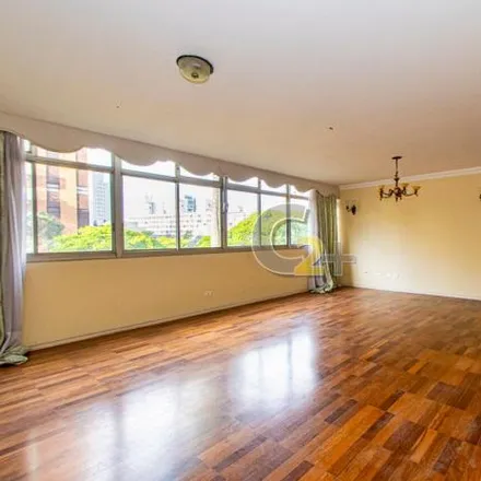Rent this 3 bed apartment on Avenida Higienópolis 765 in Higienópolis, São Paulo - SP
