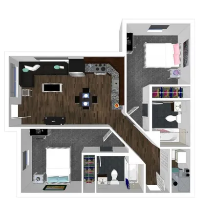 Rent this 1 bed room on 647 Battelle Avenue in Morgantown, WV 26505