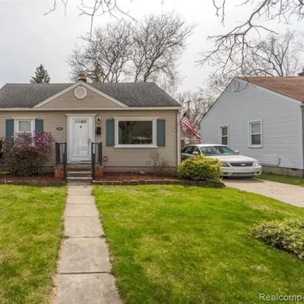Image 2 - 24725 Dartmouth Street, Dearborn Heights, MI 48125, USA - House for sale