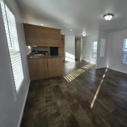 Rent this studio apartment on 3642 Boulder Hwy Trlr 74 in Las Vegas, Nevada