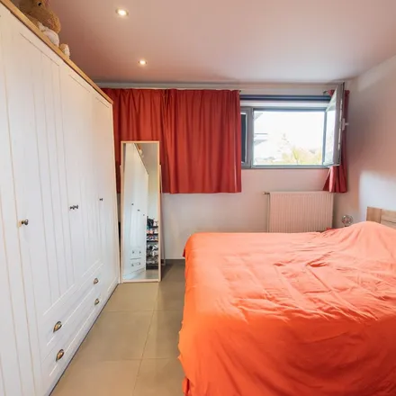 Rent this 1 bed apartment on Vennestraat 12 in 8790 Waregem, Belgium