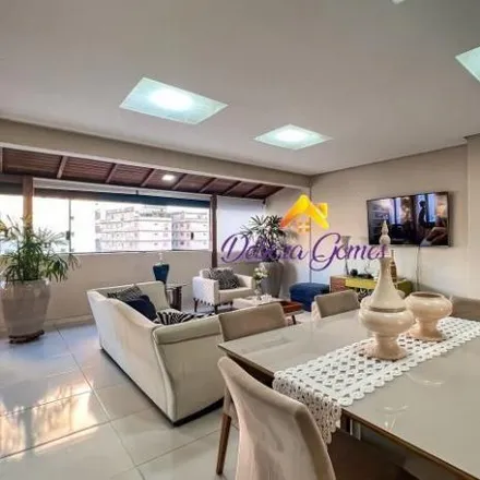 Buy this 4 bed apartment on Rua Pedro Alvares Cabral in Aviação, Praia Grande - SP