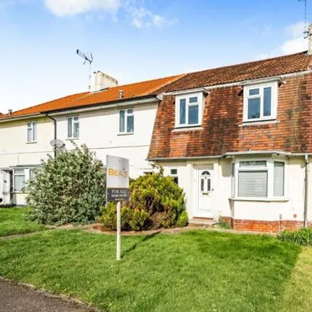 Buy this 4 bed townhouse on 33 Monks Way in Southampton, SO18 2LP