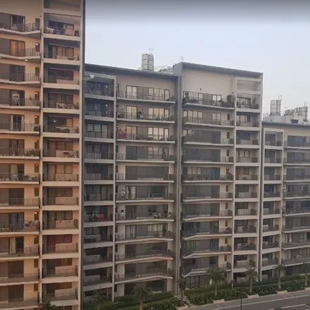 Rent this 3 bed apartment on unnamed road in Brahma City, Gurugram - 122011