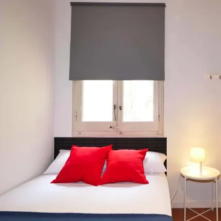 Rent this 1 bed room on Carrer de València in 95, 08029 Barcelona